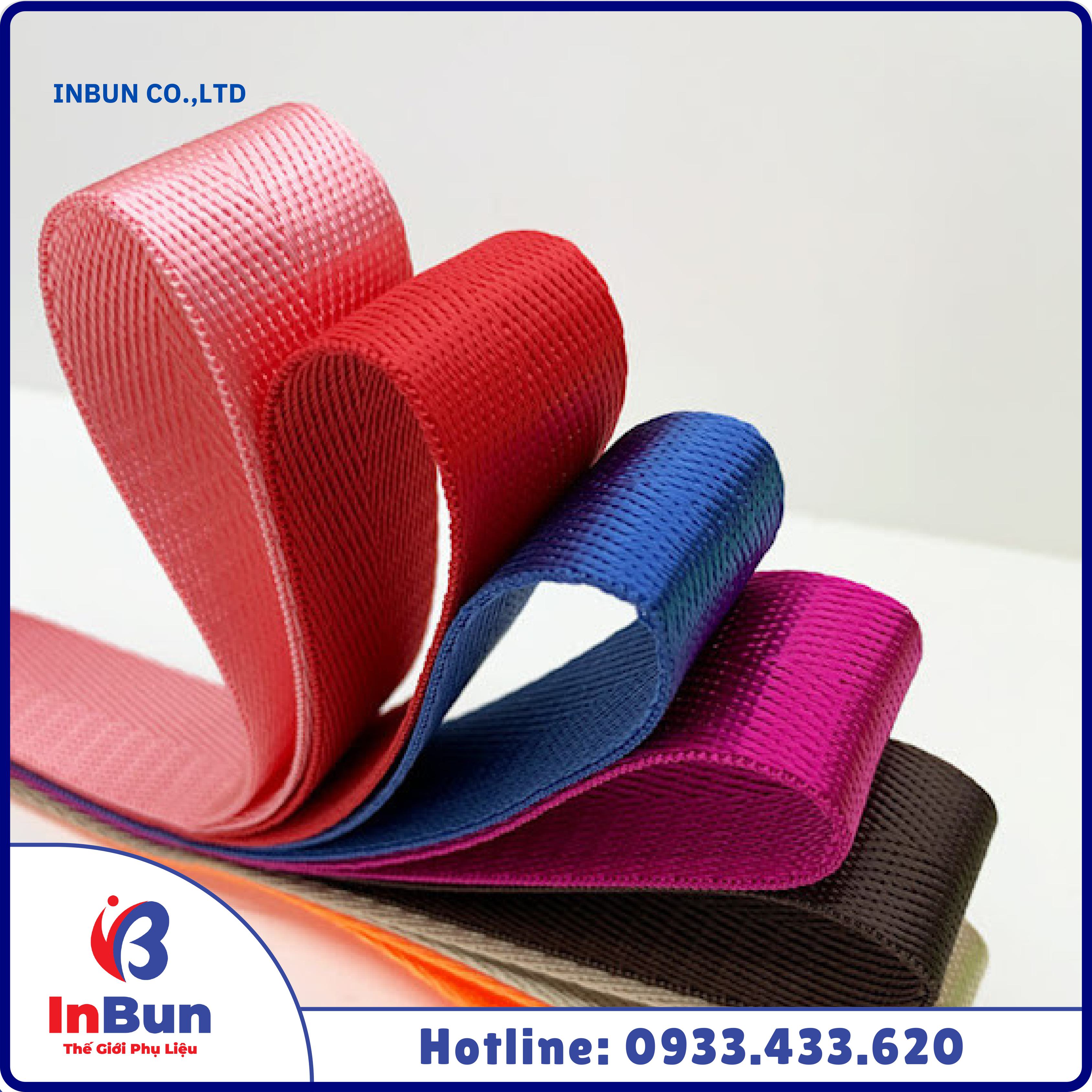 HBT WOVEN NYLON WEBBING