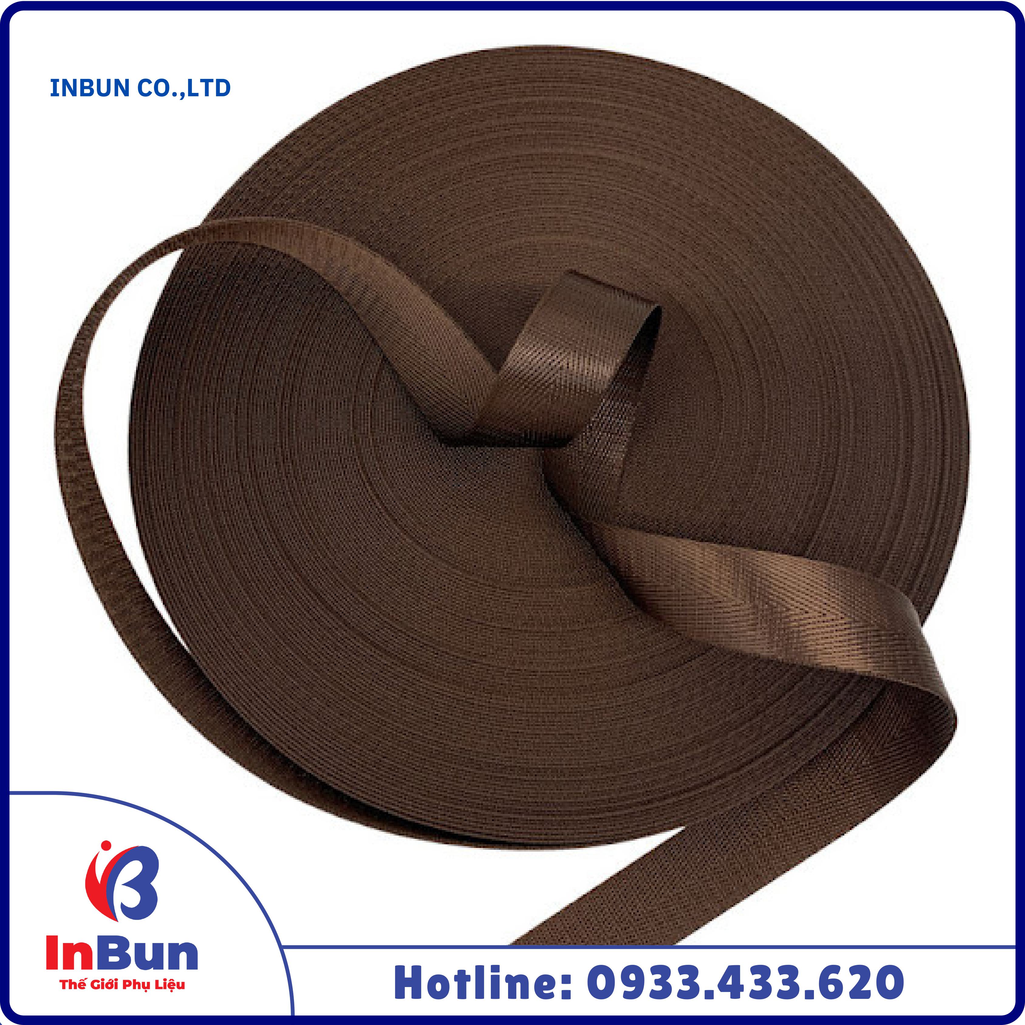 HBT WOVEN NYLON WEBBING