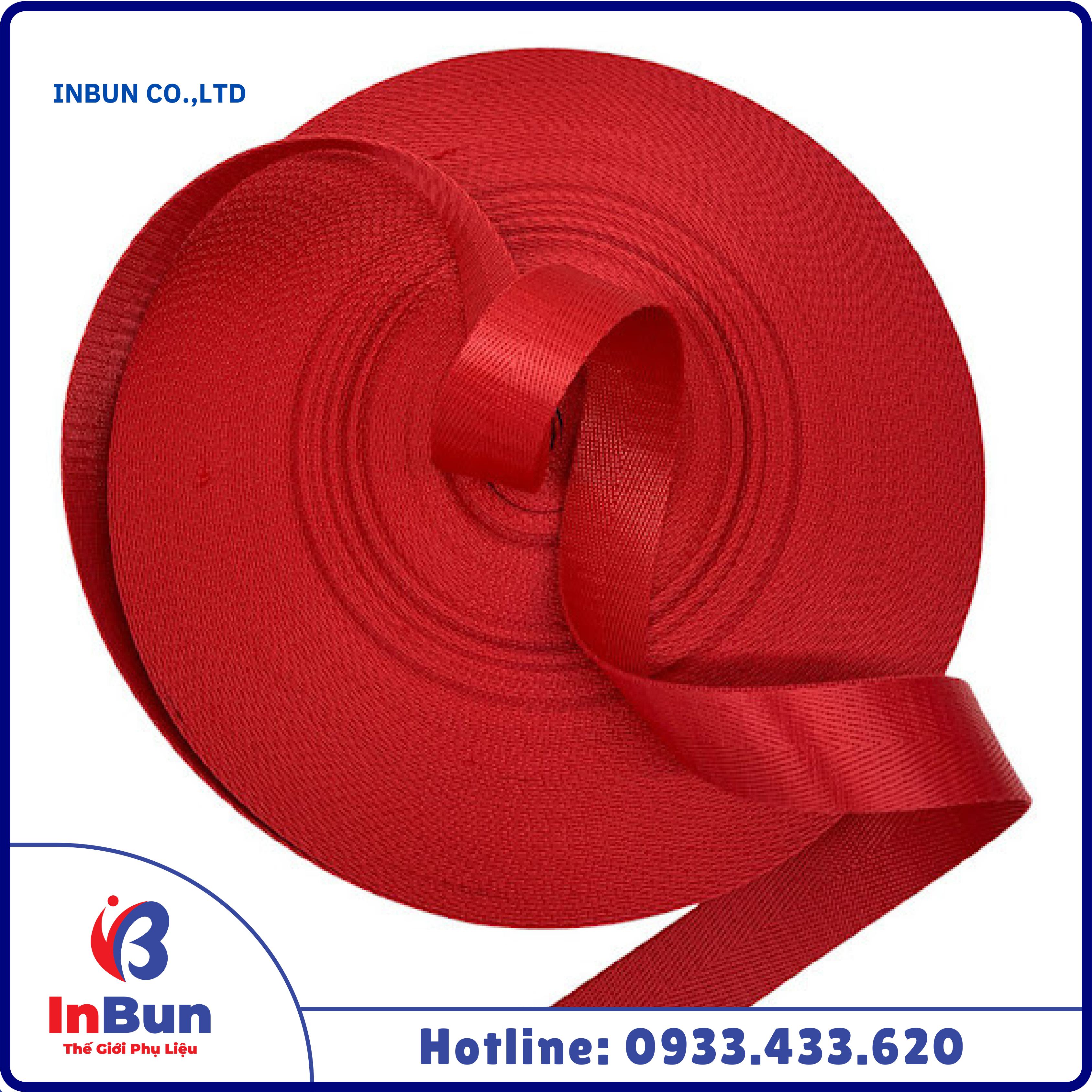 HBT WOVEN NYLON WEBBING