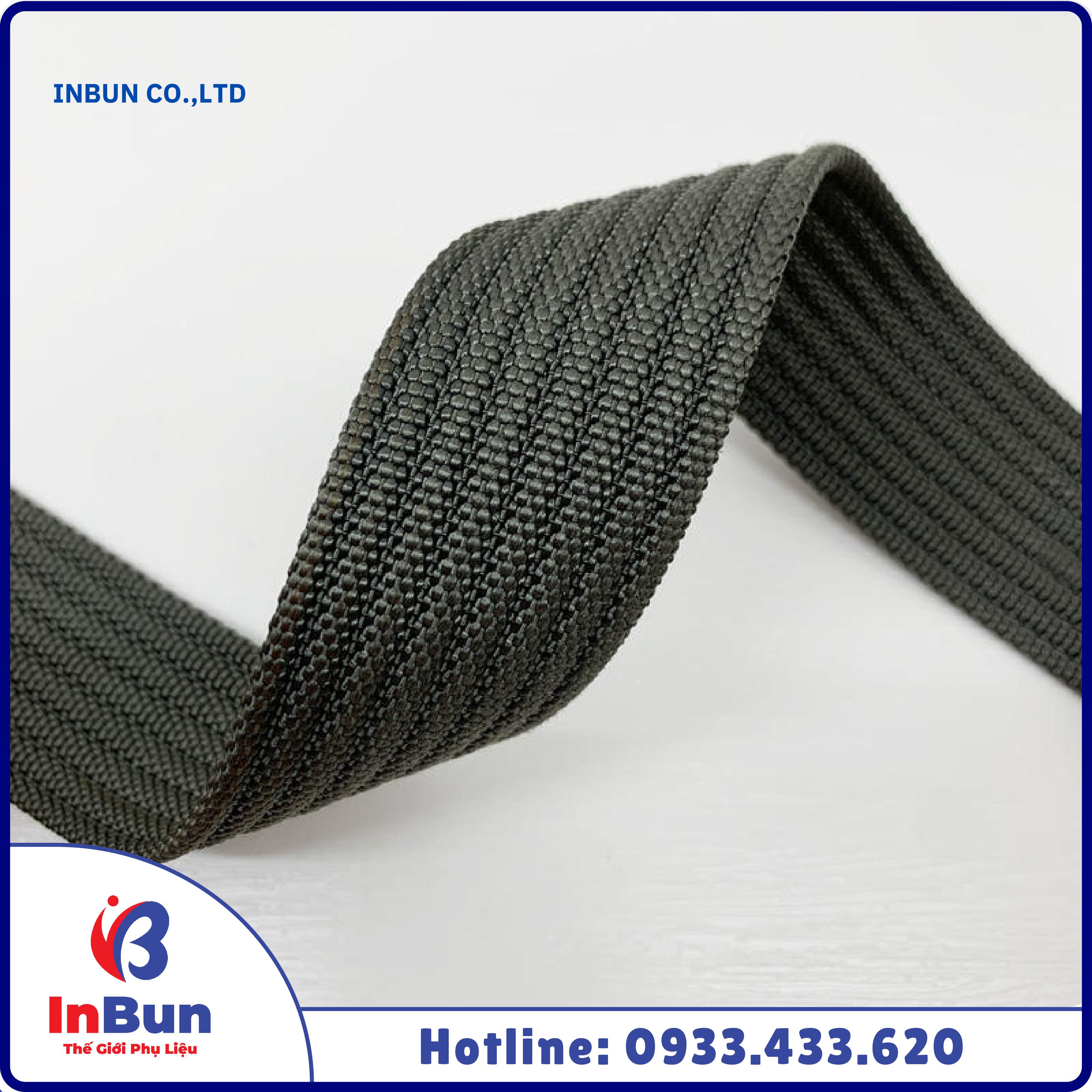 POLYESTER WEBBING – SOFA STRAP & CHAIR-SPECIFIC WEBBING